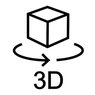 3D KLIP - DAK10600