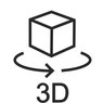 3D KLIP - DAK167CD