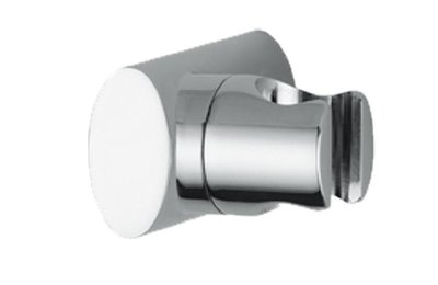 držák sprchy oválný - kovový - ZERO