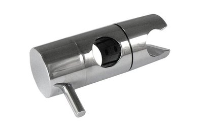 posuvný držák (jezdec) sprchy ke sprchové tyči - průměr 22 mm