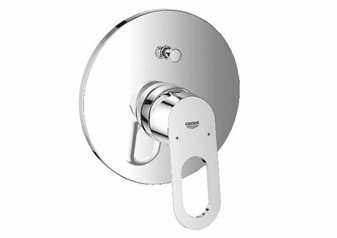 vanová baterie pod omítku - chrom - GROHE LOOP