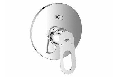 vanová baterie pod omítku - chrom - GROHE LOOP