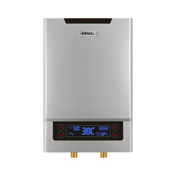 průtokový tlakový ohřívač vody HAKL 3KDL, příkon 12 kW, bílý