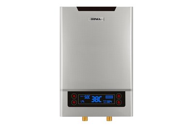 průtokový tlakový ohřívač vody HAKL 3KDL, příkon 15 kW, bílý