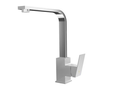 CINQUE, umyvadlová stojánková baterie s bočním ovládáním, bez odtokové garnitury CINQUE, umyvadlová stojánková baterie s bočním ovládáním, bez odtokové garnitury