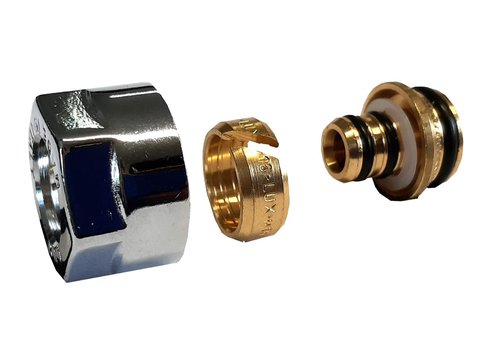 svěrné šroubení 3/4" EK pro PEX-AL-PEX - LUXOR