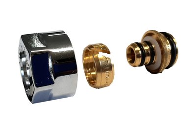 svěrné šroubení 3/4" EK pro PEX-AL-PEX - LUXOR