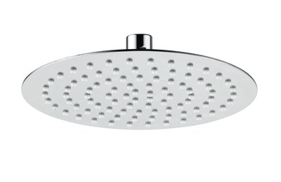 pevná sprcha -  výška 4 mm, nerezová ocel