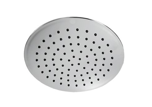 THIN , pevná sprcha ø 300 mm, plast-chrom