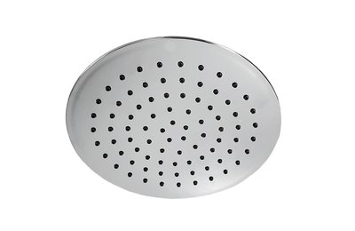 THIN , pevná sprcha ø 300 mm, plast-chrom