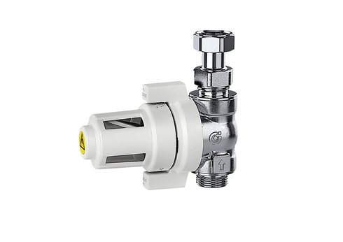 Caleffi XS - magnetický fitr pod kotel, přímý 3/4"