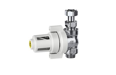 Caleffi XS - magnetický fitr pod kotel, přímý 3/4"