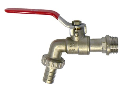 06120MZ34 -zahradní kulový kohout 3/4" PN16