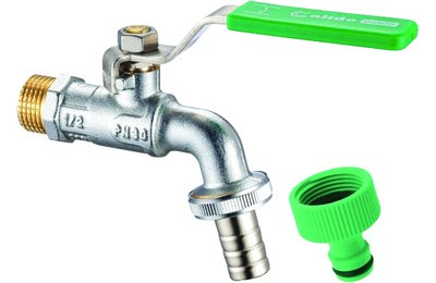 zahradní kohout 1/2", mrazuvzdorný