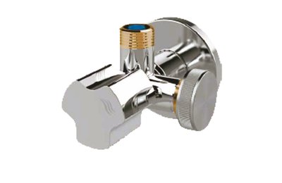 rohový ventil ART BIS 1/2"x3/4"x3/8"