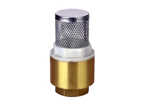Sací koš s nerezovým sítkem, PN25 1" - 5/4"