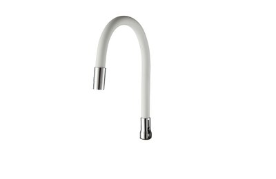 výtokové bílé flexi rameno pro VEN3113F02