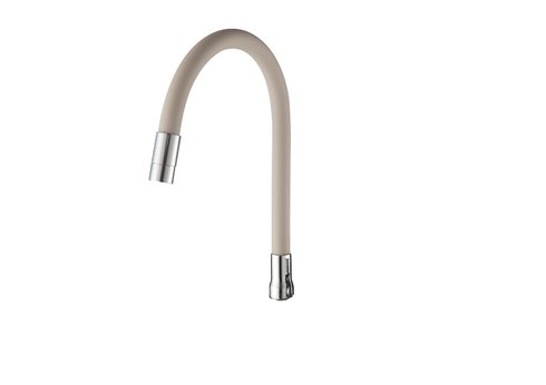 výtokové béžové flexi rameno pro VEN3113F04