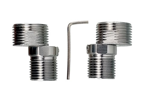 nastavitelné etážky (pár)