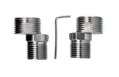 nastavitelné etážky (pár)