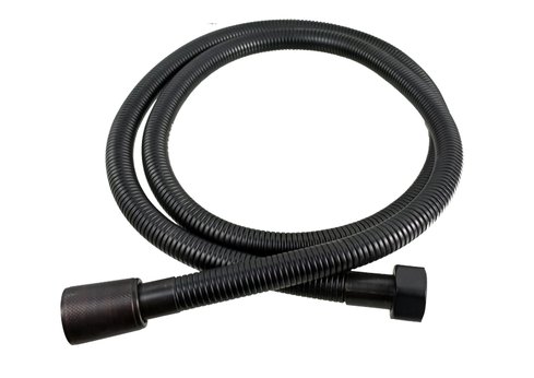 náhradní sprchová hadice k PTRB01814, délka 120 cm, černá