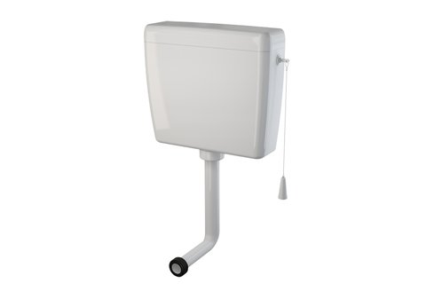 WC nádržka UNI DUAL univerzální - bílá (ALC-A93-12)