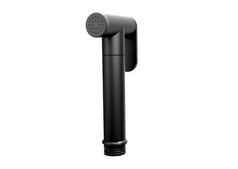 LUCIANO BLACK MATT, ruční sprcha se stop funkcí LUCIANO BLACK MATT, ruční sprcha se stop funkcí