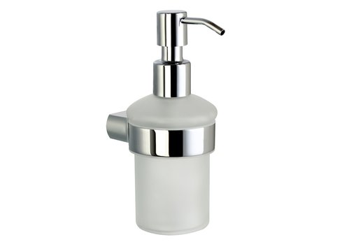 NICO, držák s dávkovačem mýdla NICO, držák s dávkovačem mýdla