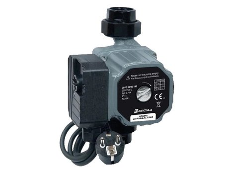 cirkulační čerpadlo pro teplou užitkovou vodu PC Circula - 60/180 cirkulační čerpadlo pro teplou užitkovou vodu PC Circula - 60/180