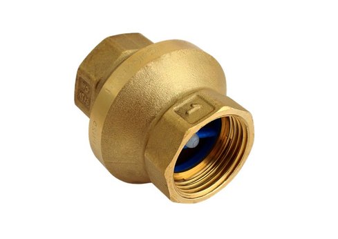 zpětná klapka PIONIER Calido, svislá, plnoprůtočná