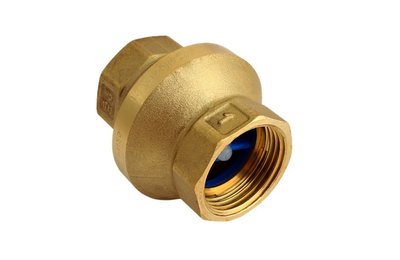 zpětná klapka PIONIER Calido, svislá, plnoprůtočná