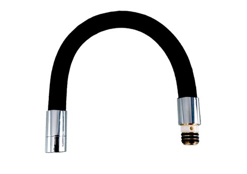 výtokové černé flexi rameno pro VEN3120F-01