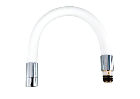 výtokové bílé flexi rameno pro VEN3120F-02