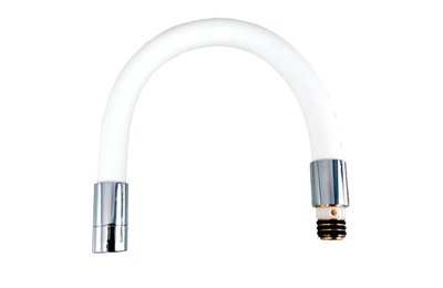výtokové bílé flexi rameno pro VEN3120F-02