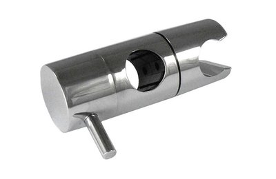posuvný držák sprchy ke sprchové tyči - průměr 25 mm