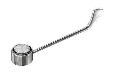 ovládací páka k lékařské baterii 40mm s víčkem