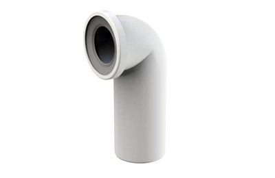 DOPOJENÍ K&nbsp;WC – KOLENO 90°