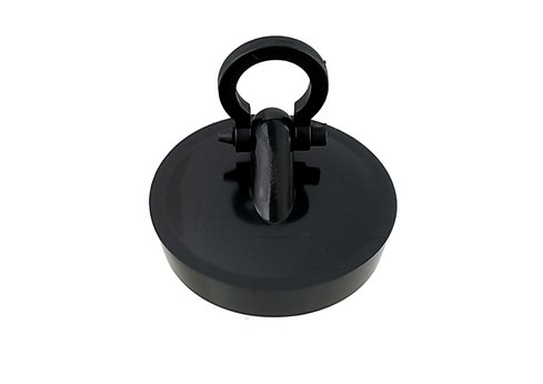 zátka PVC 6/4" (dřezové sifony)