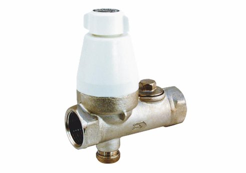 pojistný ventil SLOVARM  pro ohřívače vody (bojlery)