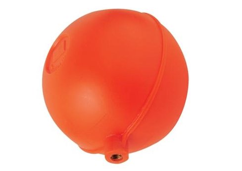 plovák W19Z, průměr 120mm, plast